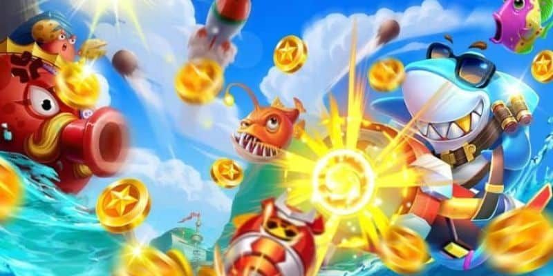 Những điểm nổi bật của sảnh game bắn cá 88CLB