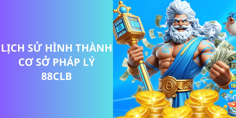 Nhà cái 88CLB là đơn vị kinh doanh cá cược hoạt động hợp pháp